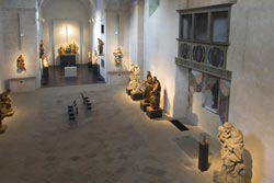 Muzeum barokních soch